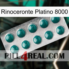 Rhino Platinum 8000 dapoxetine1